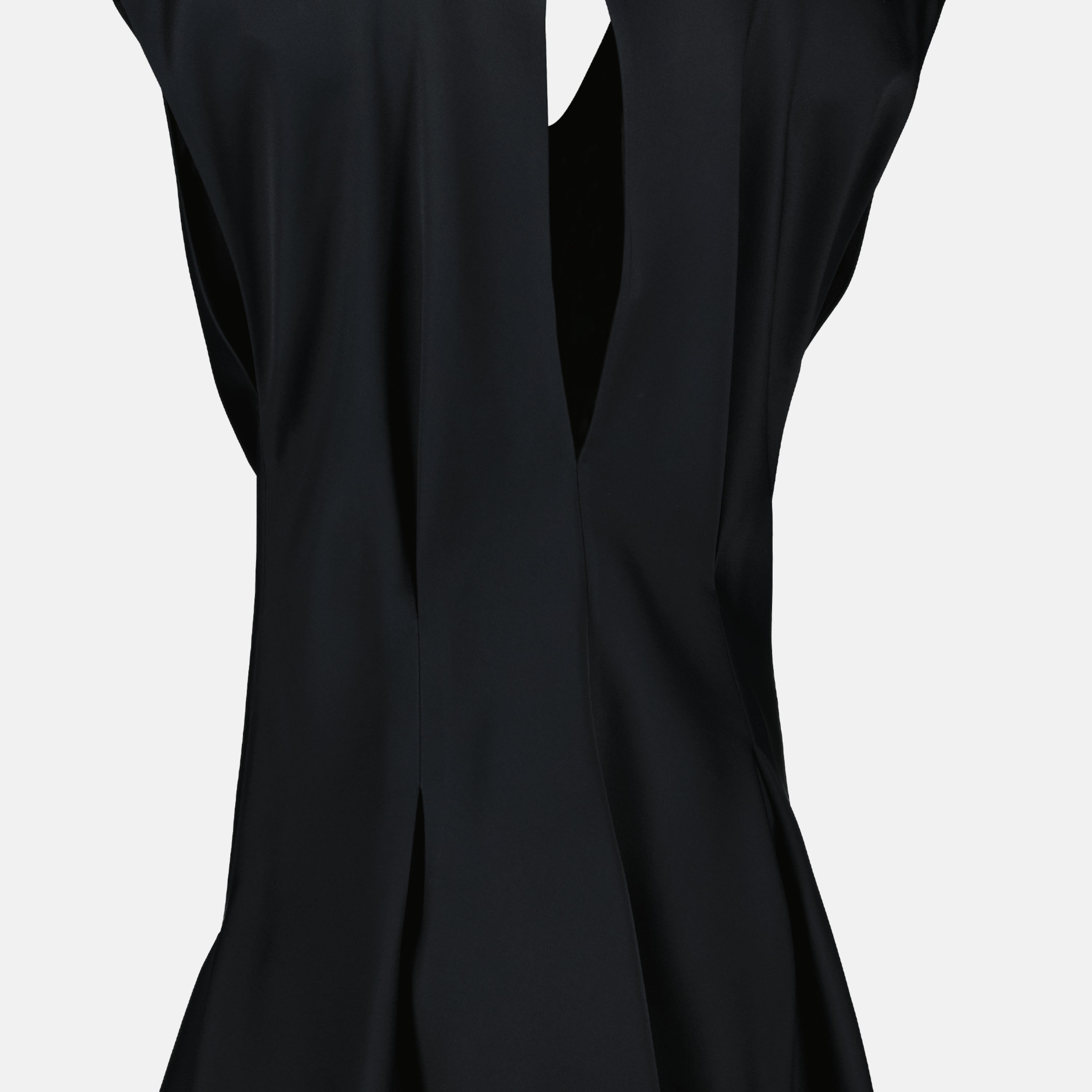 Image de l'article Robe courte Merith de la marque Khaite pour Femme - Saison Printemps-Été 2026 - Vue détaillée_2