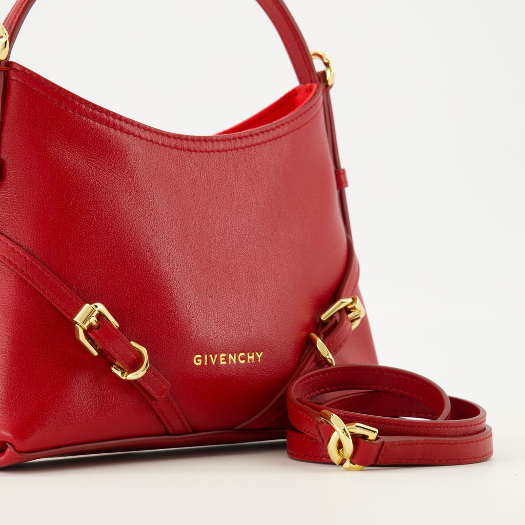 Bild der Givenchy Voyou Nano Tasche für Damen - Herbst-Winter 2025 - Detaillierte Ansicht_2