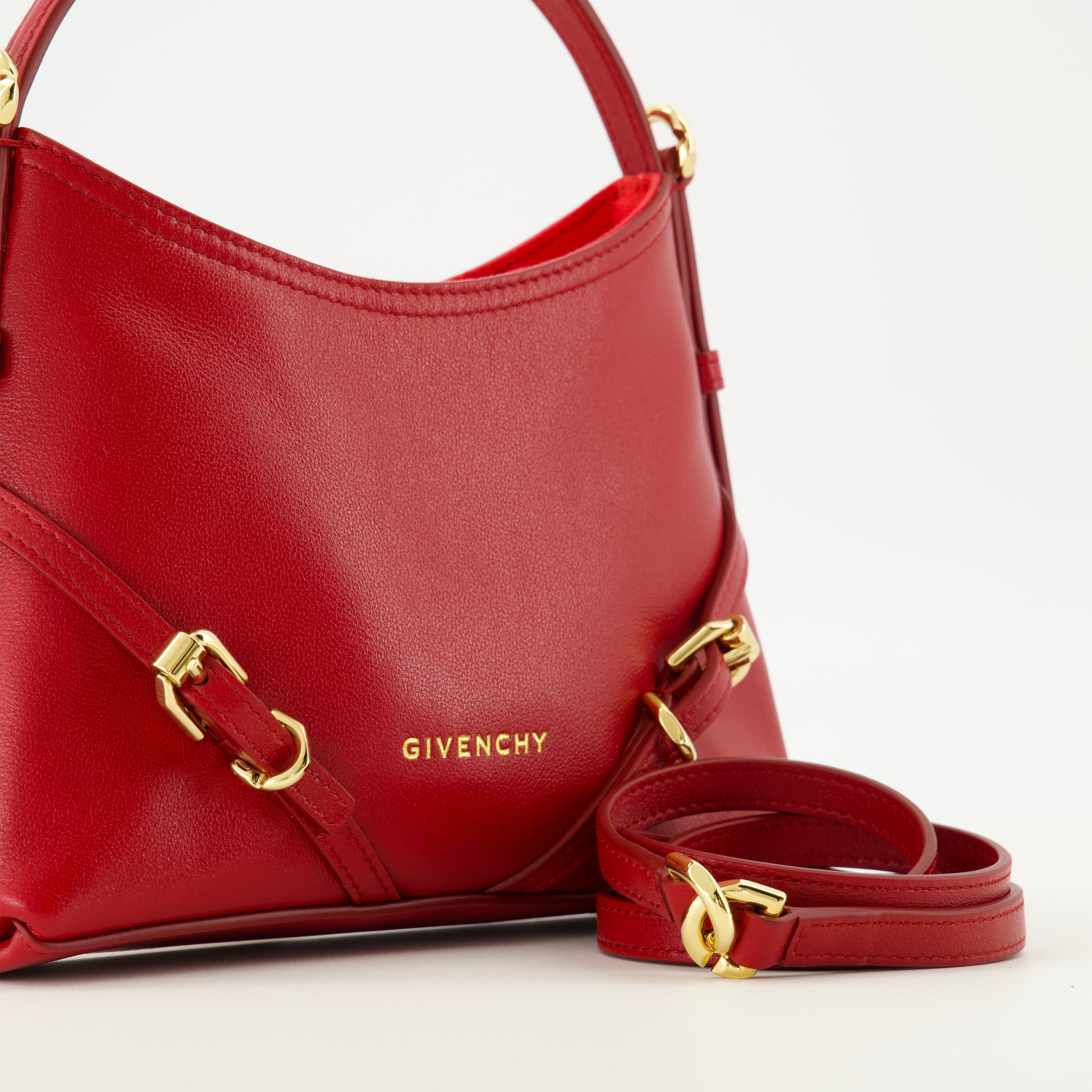 Bild der Givenchy Voyou Nano Tasche für Damen - Herbst-Winter 2025 - Detaillierte Ansicht_2