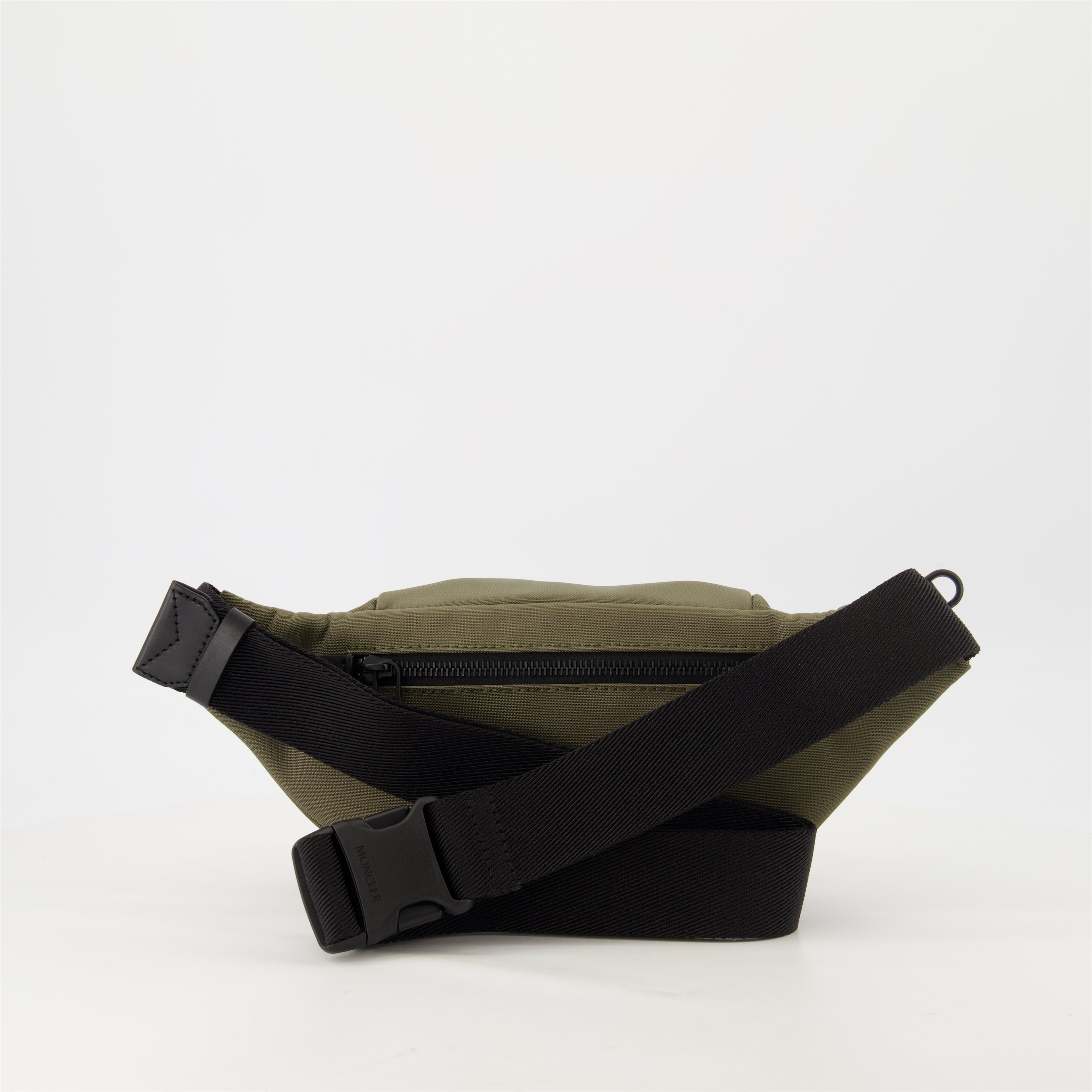 Bolsas de cinto Mala de Cintura Durance Moncler Cáqui Homme