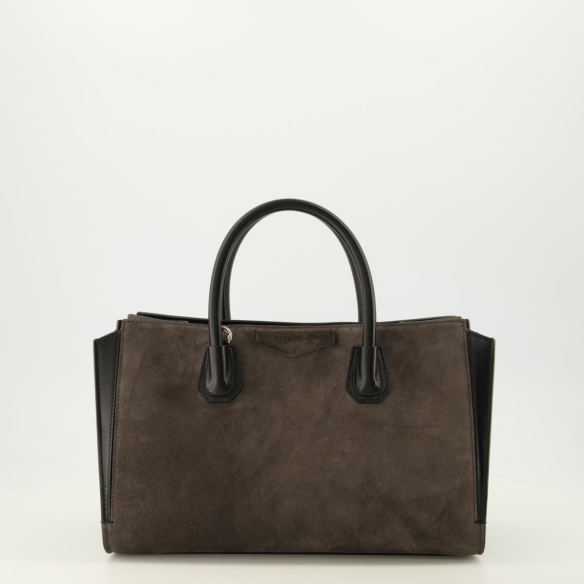 Sacs à main et épaule Sac Antigona Catchall petit Givenchy Marron Femme