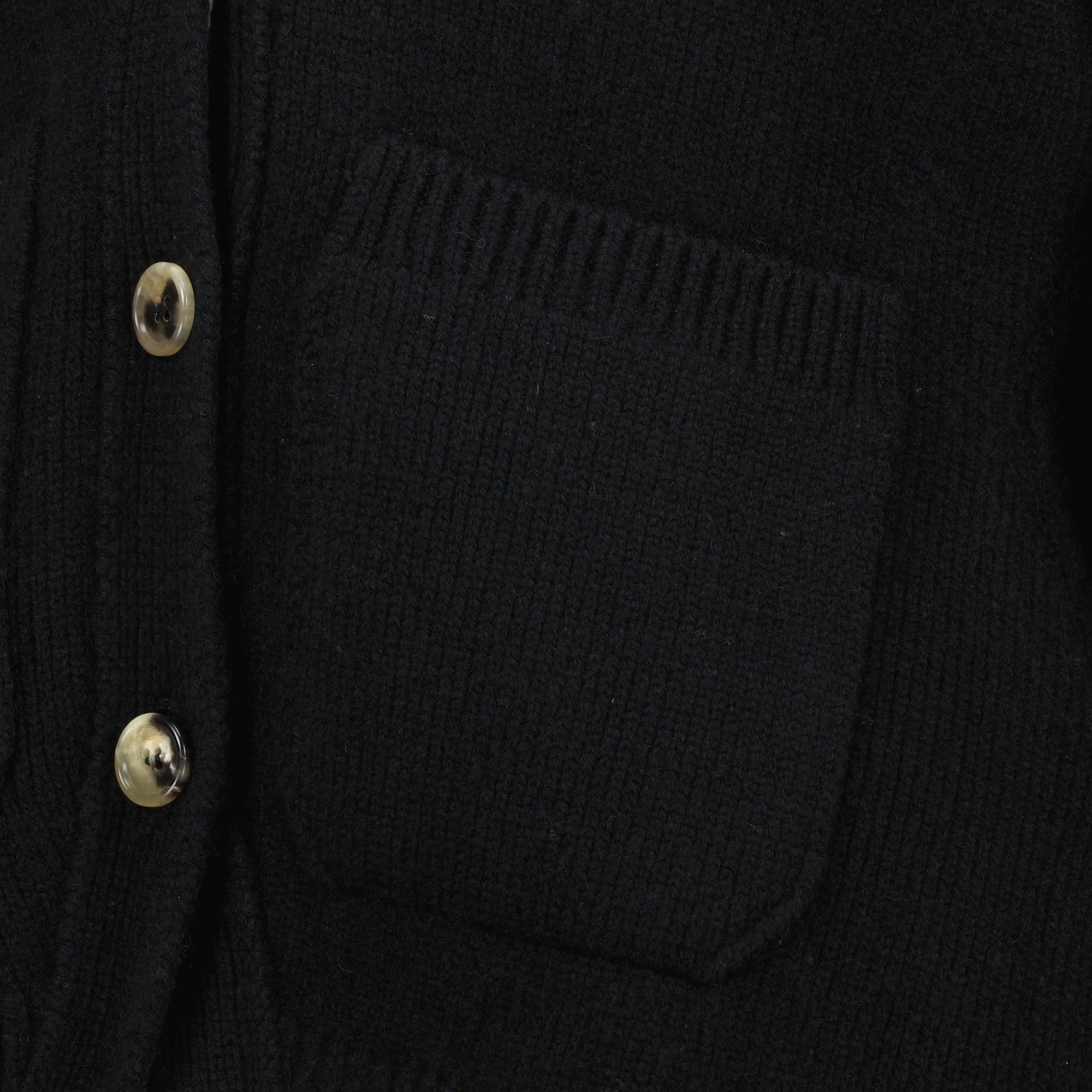 Image de l'article Cardigan Scarlet de la marque Khaite pour Femme - Saison Automne-Hiver 2025 - Vue détaillée_6