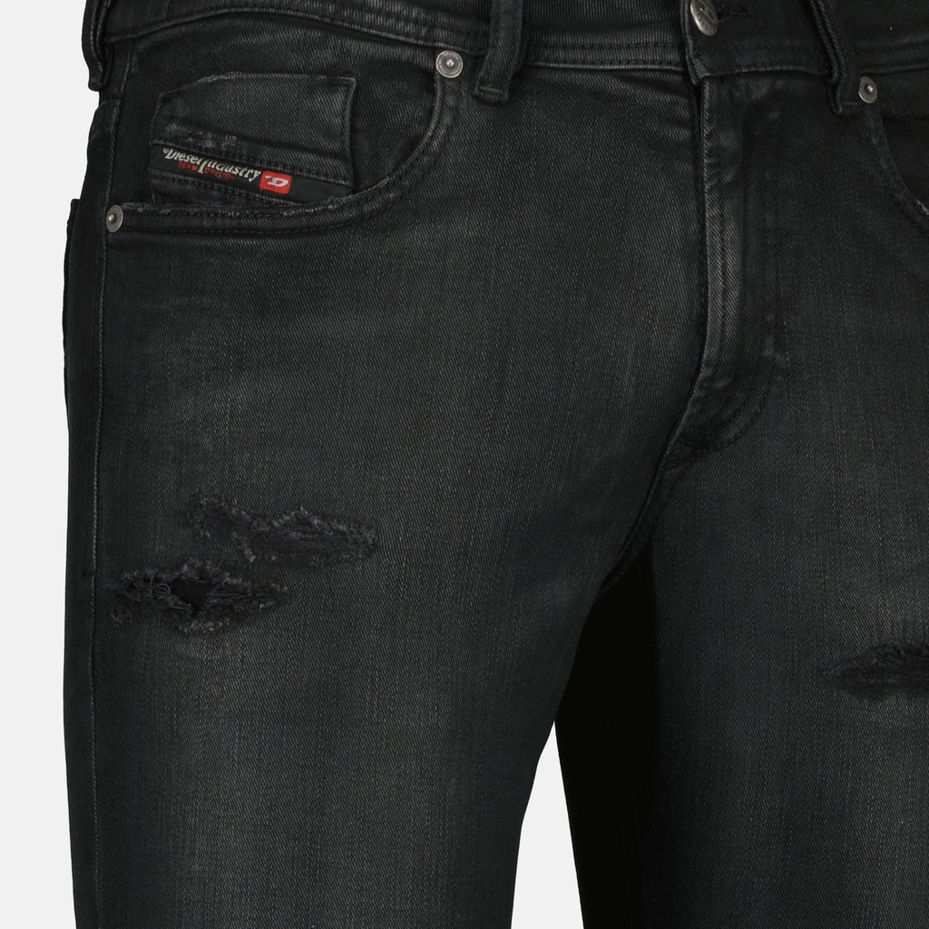 남성용 Diesel 브랜드의 Jean Sleenker 1979 L32 이미지 - 2025 가을-겨울 - 세부 보기_1