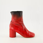 Imagen del artículo Botines Anatomic Ankle de la marca Mm6 para Mujer - Temporada Otoño-Invierno 2025 - Vista lateral derecha