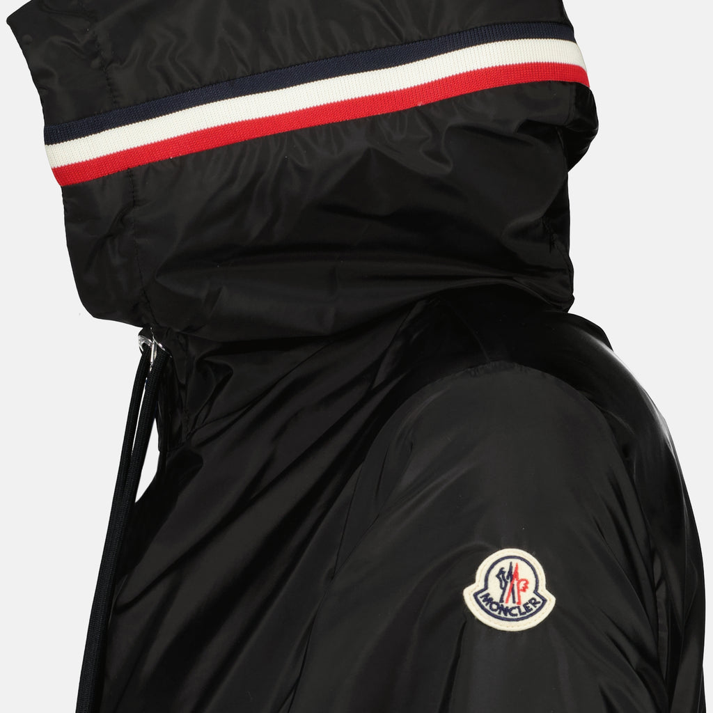 Image de l'article Coupe-vent Grimpeurs noir de la marque Moncler pour Homme - Saison Printemps-Été 2026 - Vue détaillée_1