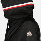 Immagine del giubbotto antivento Grimpeurs nero del marchio Moncler per uomo - Collezione Primavera-Estate 2026 - Vista Dettagliata_1