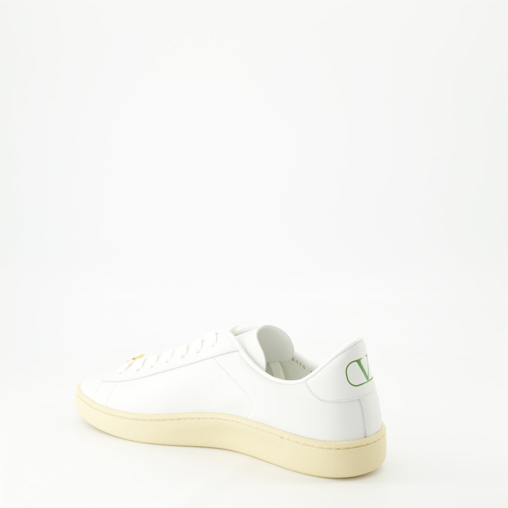Baskets Baskets Royco blanches Valentino Garavani Blanc Homme
