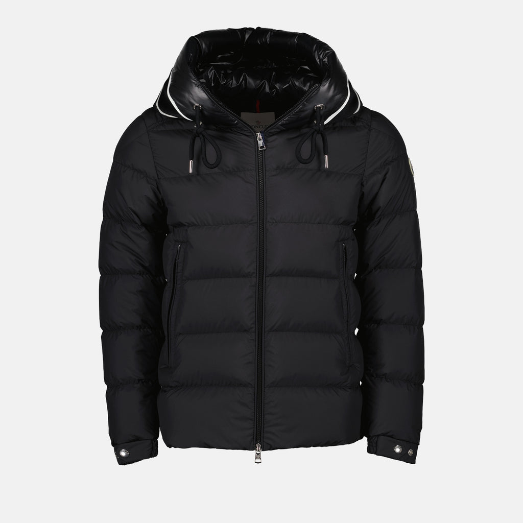 Manteaux Doudoune Cardere Moncler Noir Homme