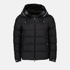 Manteaux Doudoune Cardere Moncler Noir Homme