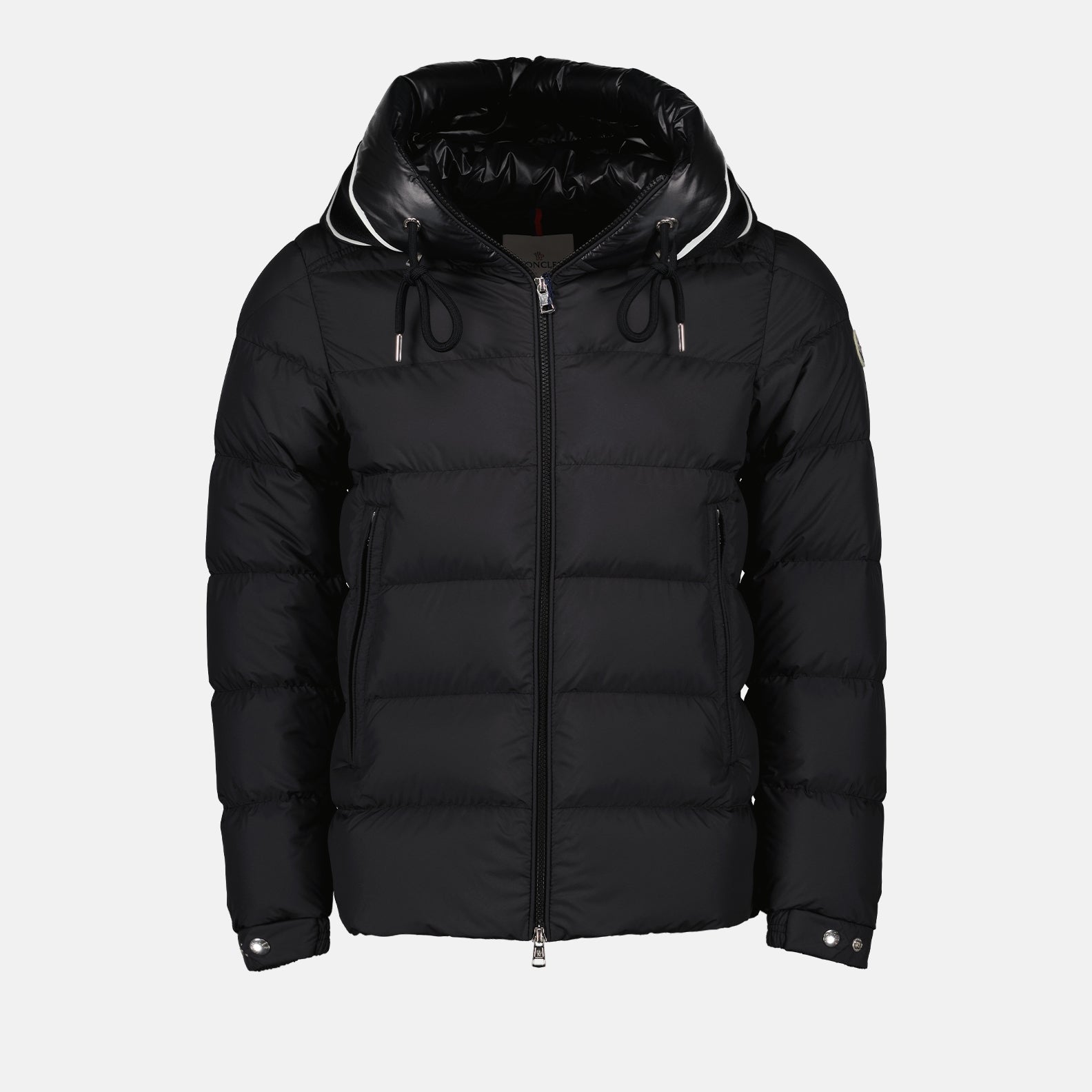 Manteaux Doudoune Cardere Moncler Noir Homme