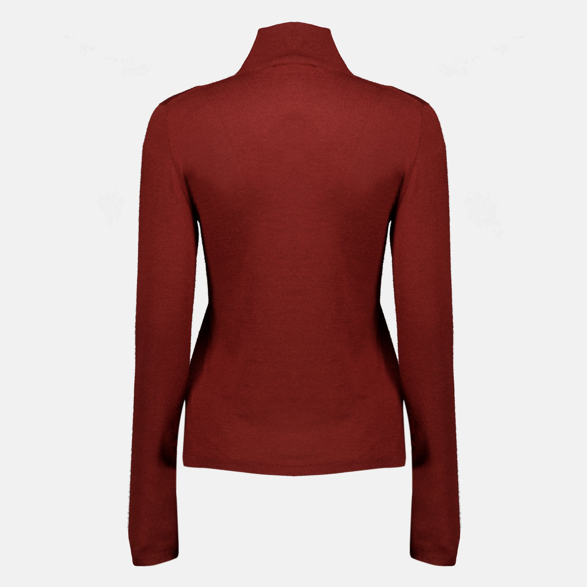 Maille Rotem Rollkragenpullover Max Mara Rouge Femme
