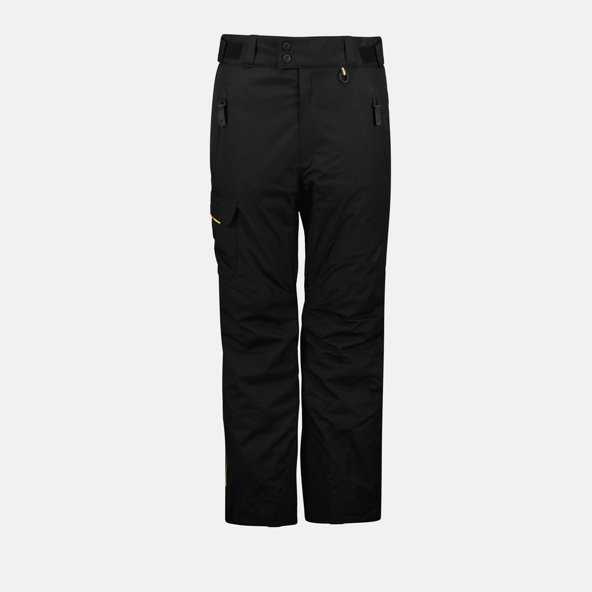 Pantalones Pantalones de Esquí K-Way Negro Homme