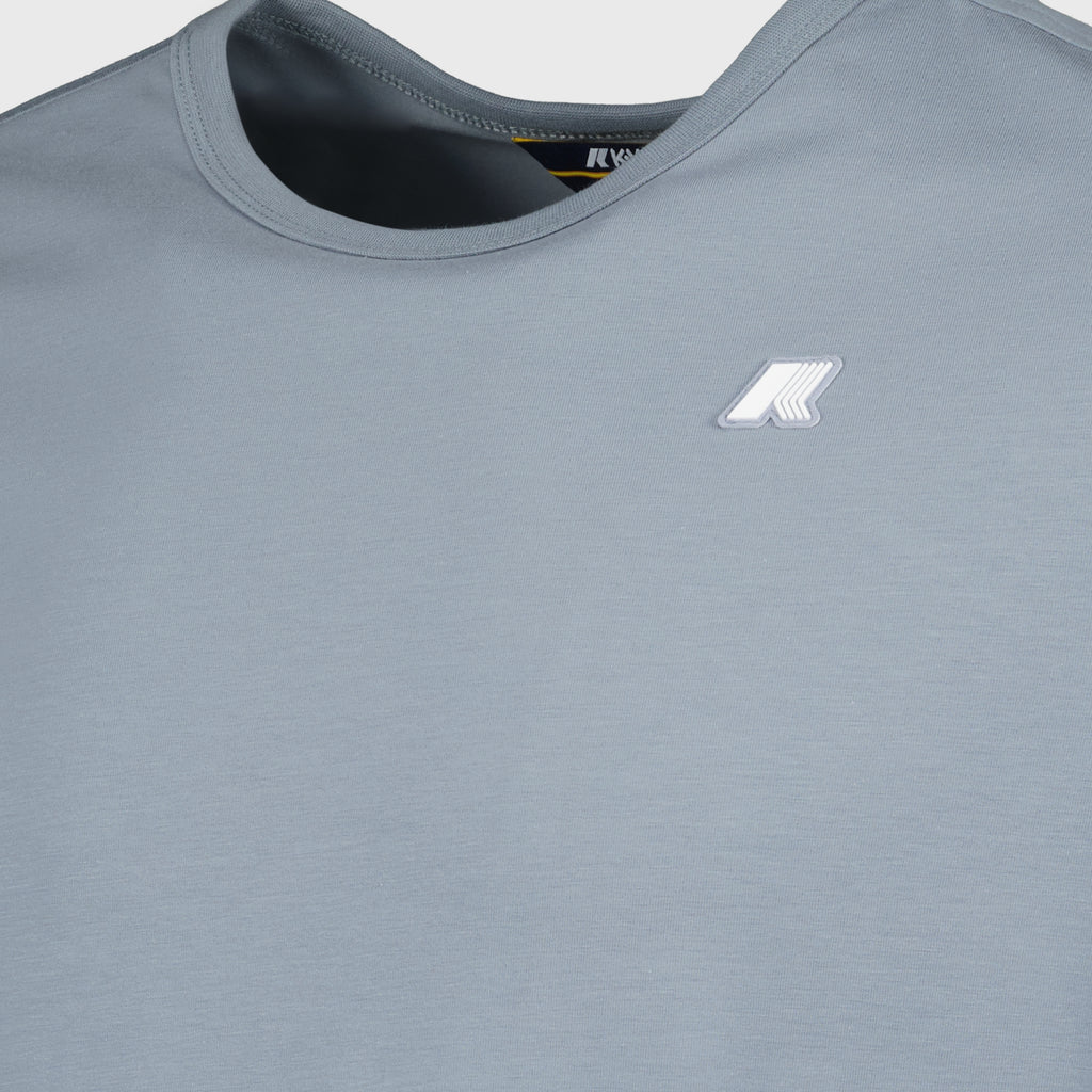 Tシャツ アダム・ライトTシャツ K-Way グレー Homme
