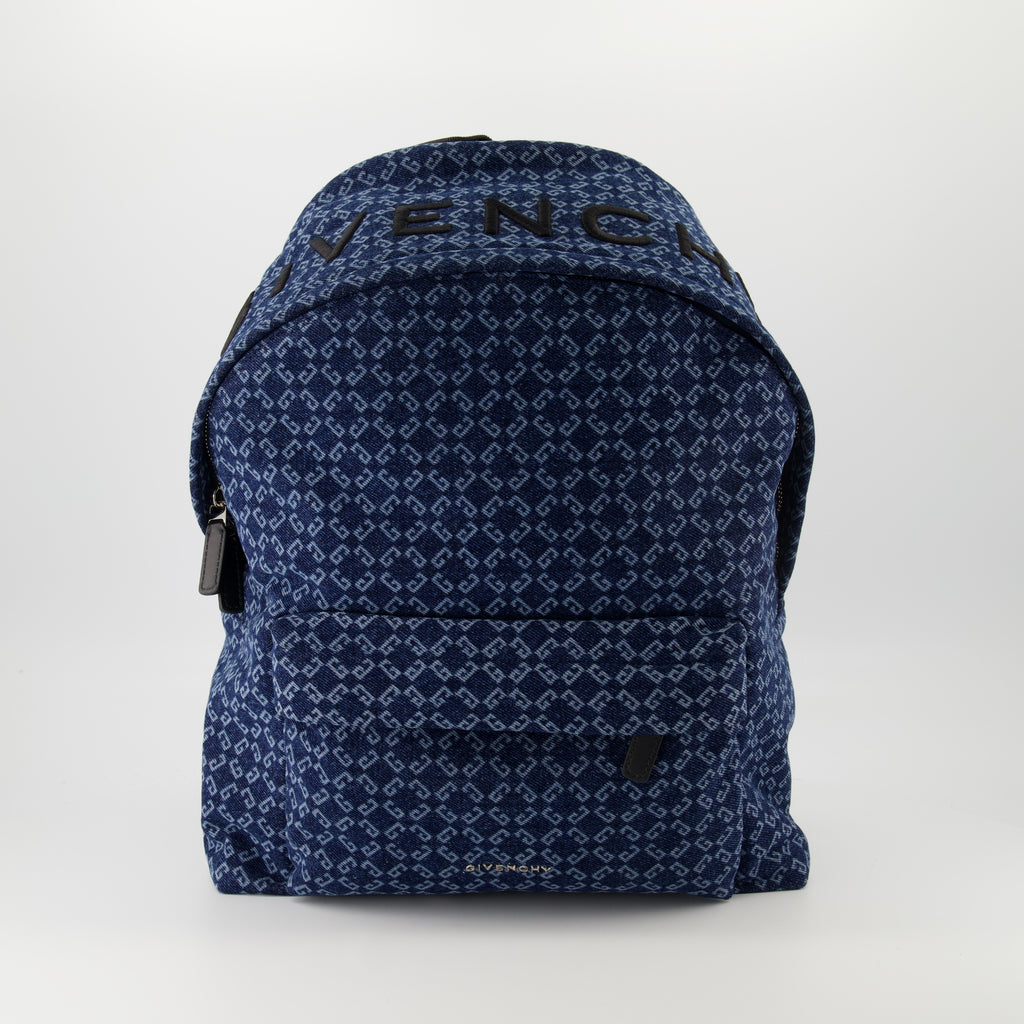 Zaini Zaino Essenziale U Givenchy Blu Homme