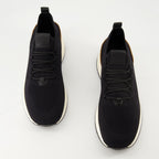 Bild des Tod's Herren Socken Sneakers - Herbst-Winter 2025 - Draufsicht auf ein Paar Schuhe
