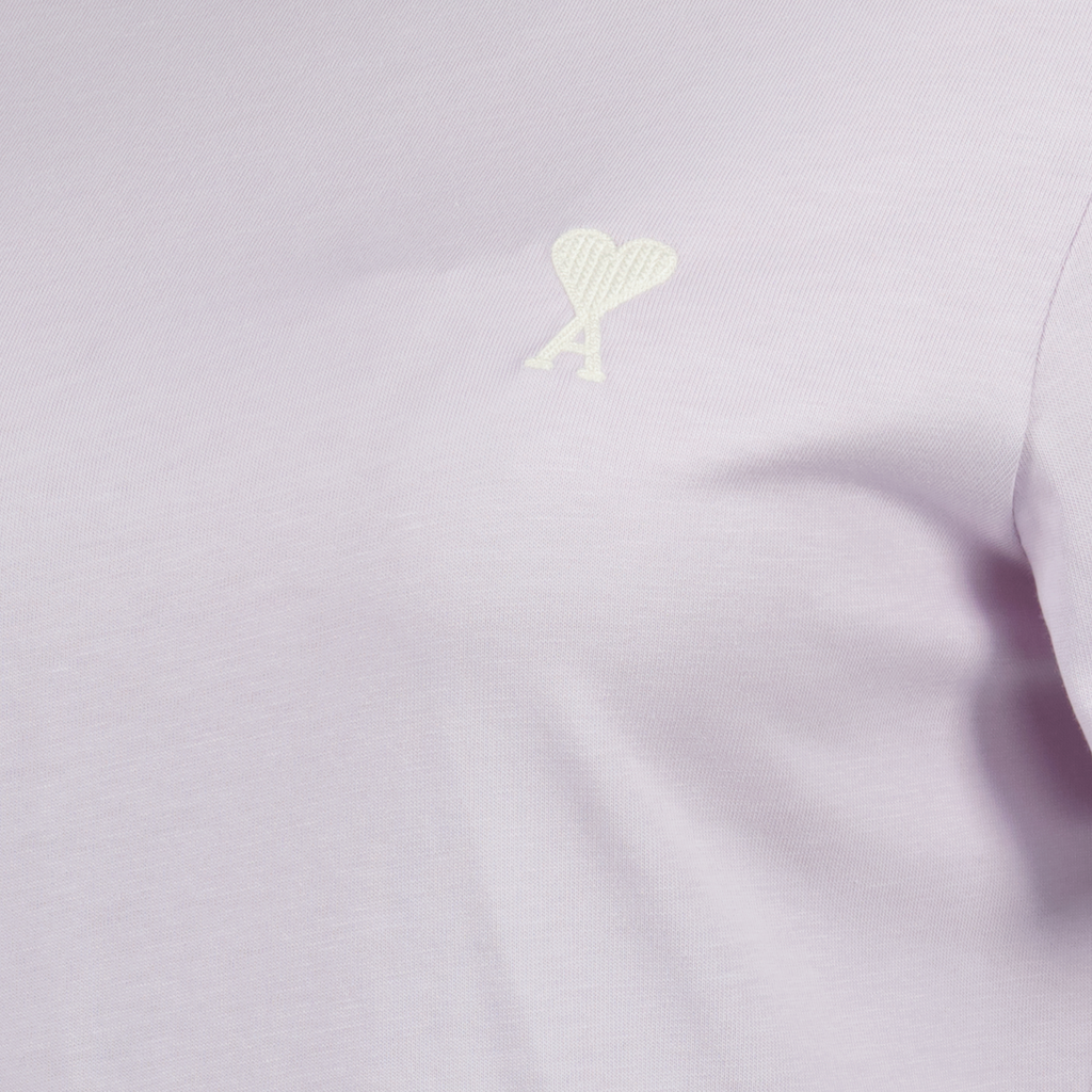 T-Shirts Heart Friend T-shirt Ami PARIS Lila Femme