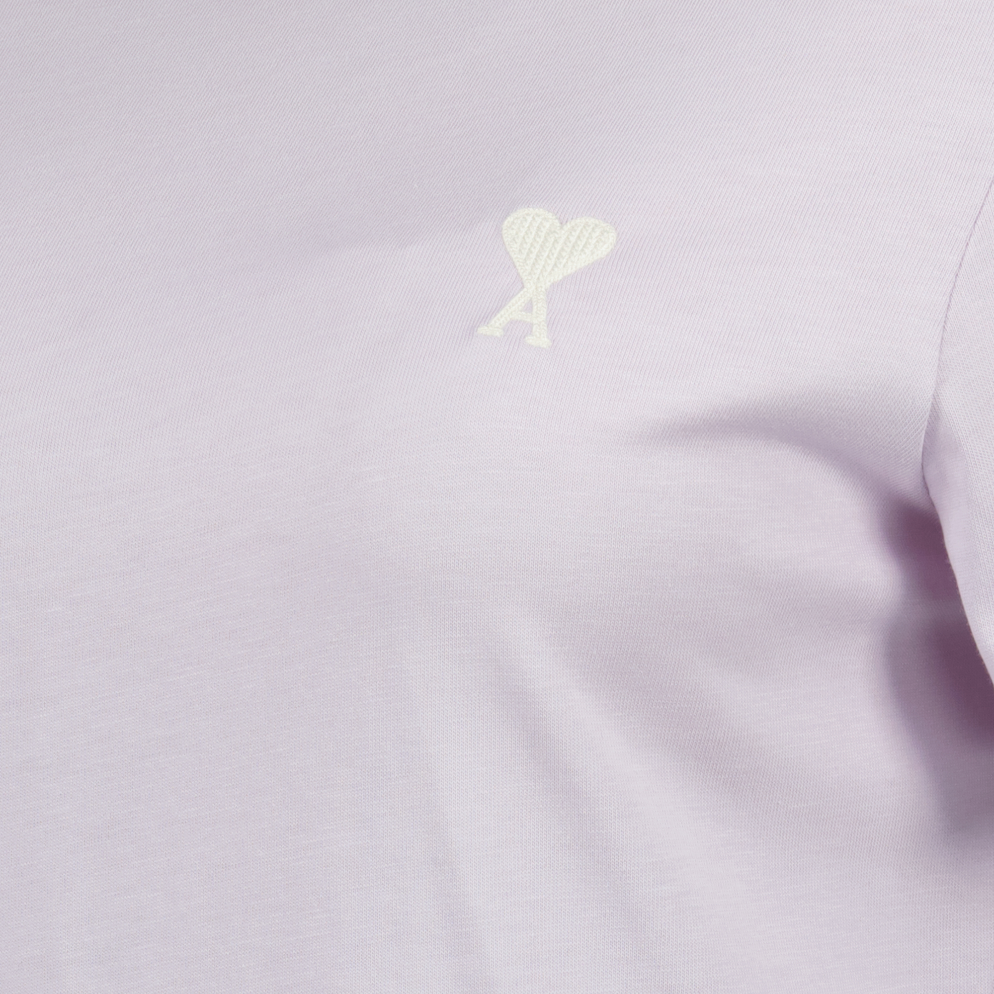 T-Shirts Heart Friend T-shirt Ami PARIS Lila Femme