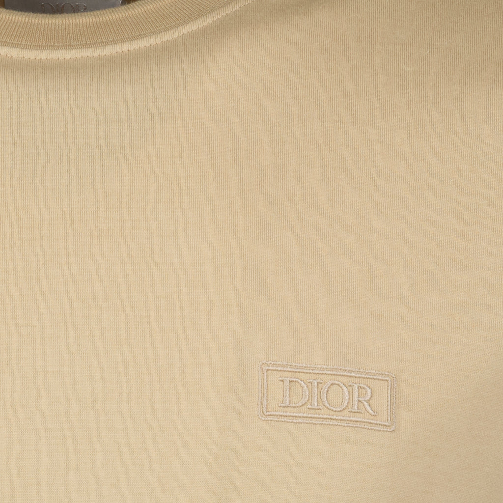 T-shirts T-shirt Icons Dior Beige Homme