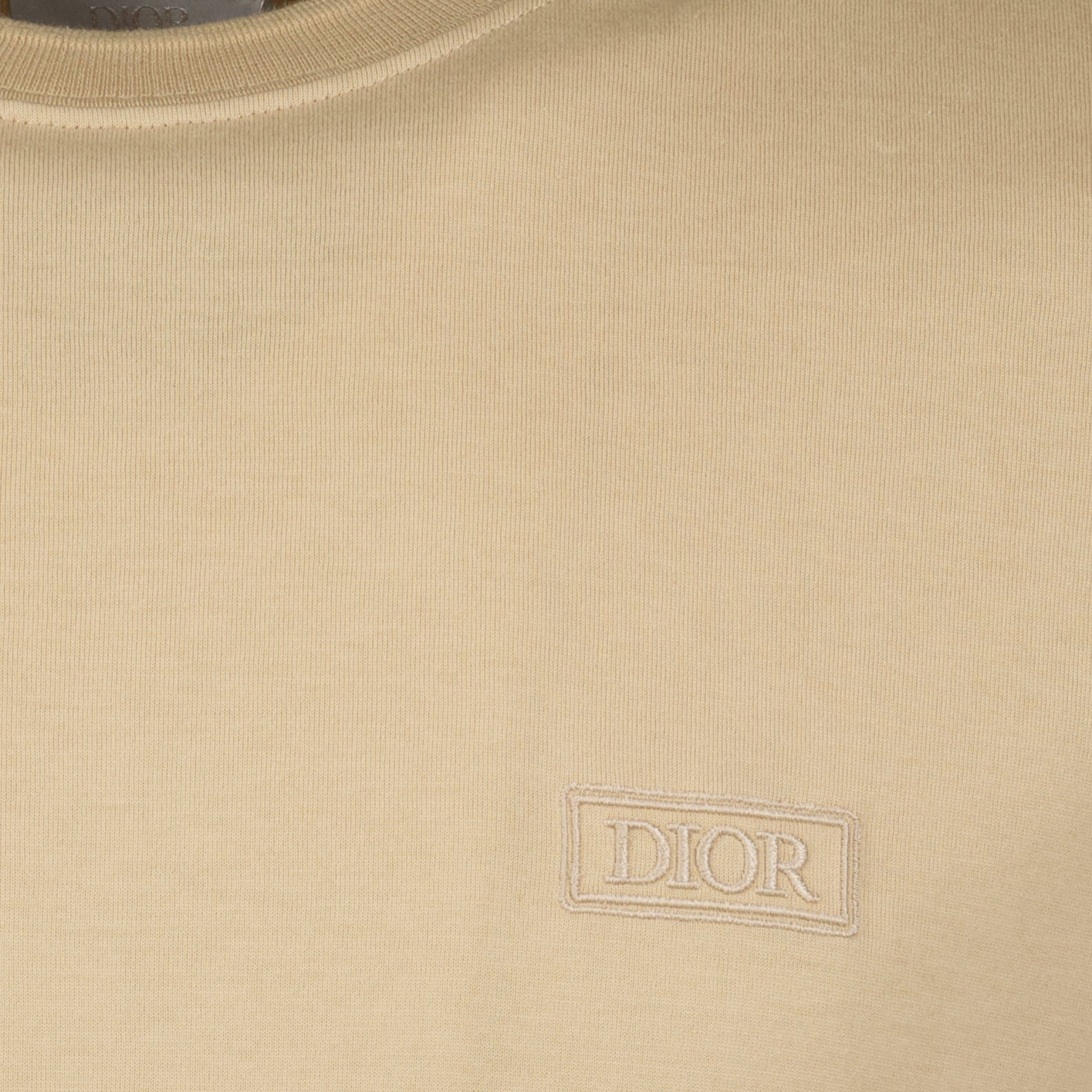 T-shirts T-shirt Icons Dior Beige Homme