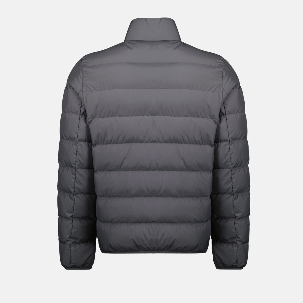 コート Doudoune Baudinet Moncler グレー Homme