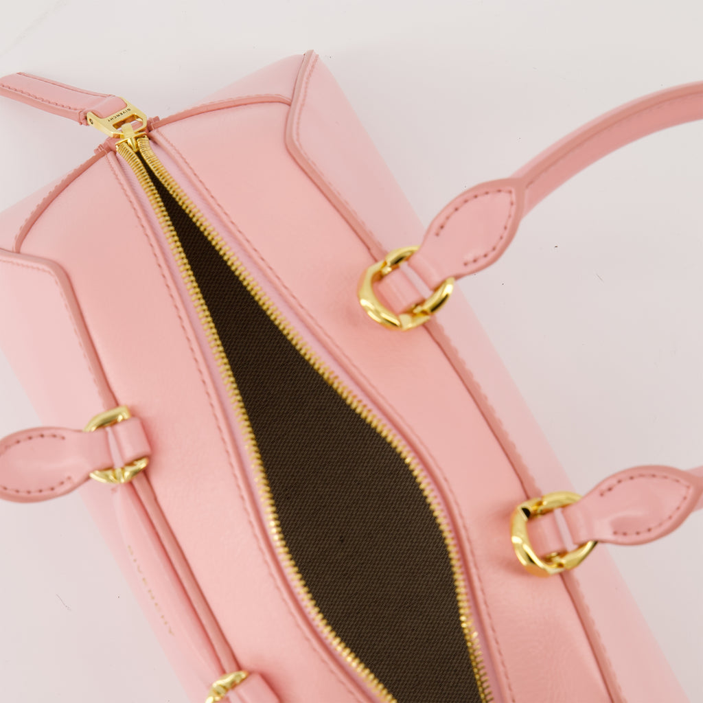 Sacs à main et épaule Mini sac Antigona Cube East-West Givenchy Rose Femme