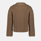 Imagen del suéter Trucker de Courrèges para Hombre - Otoño-Invierno 2025 - Vista Detallada_2