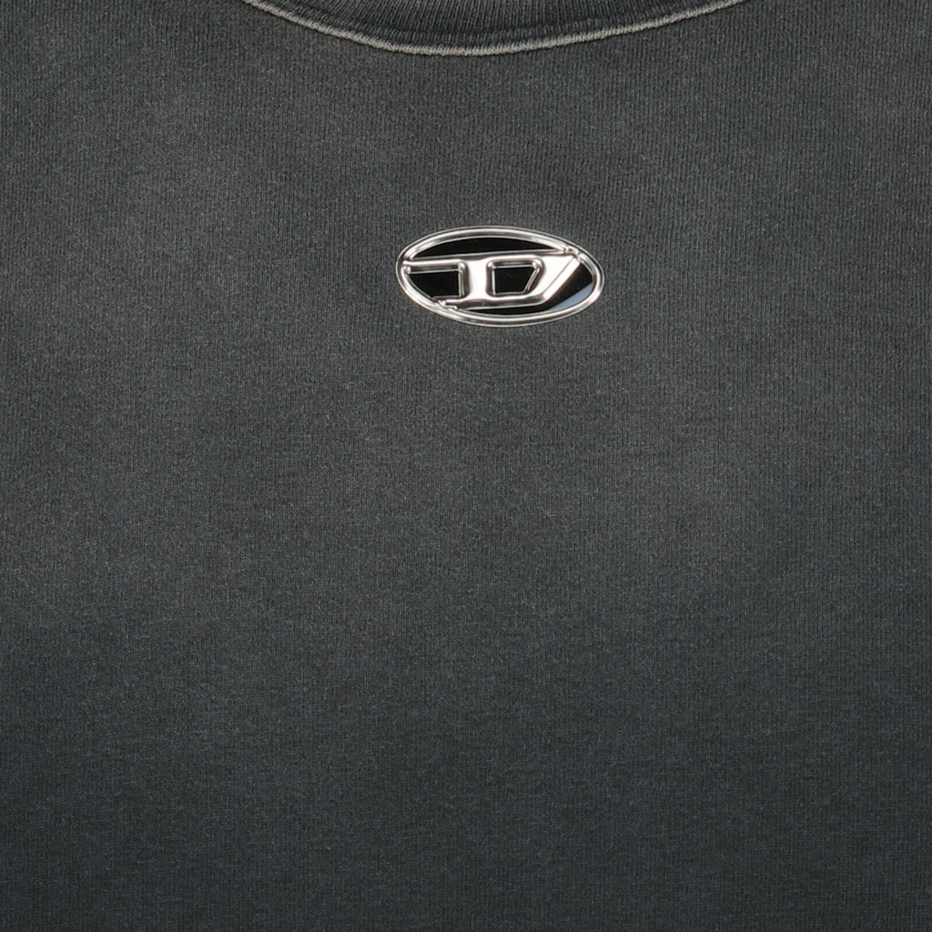 Image de l'article Débardeur T-Brico de la marque Diesel pour Homme - Saison Automne-Hiver 2025 - Vue détaillée_5