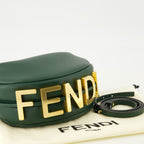 Bild der Fendi Fendigraphy Mini-Tasche für Damen - Herbst-Winter 2025 - Detailansicht_3