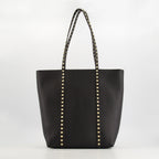 Sacs cabas Sac cabas Rockstud Valentino Garavani Noir Femme