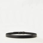 Ceintures Cinto Paris Paris Ami PARIS Noir Unisexe