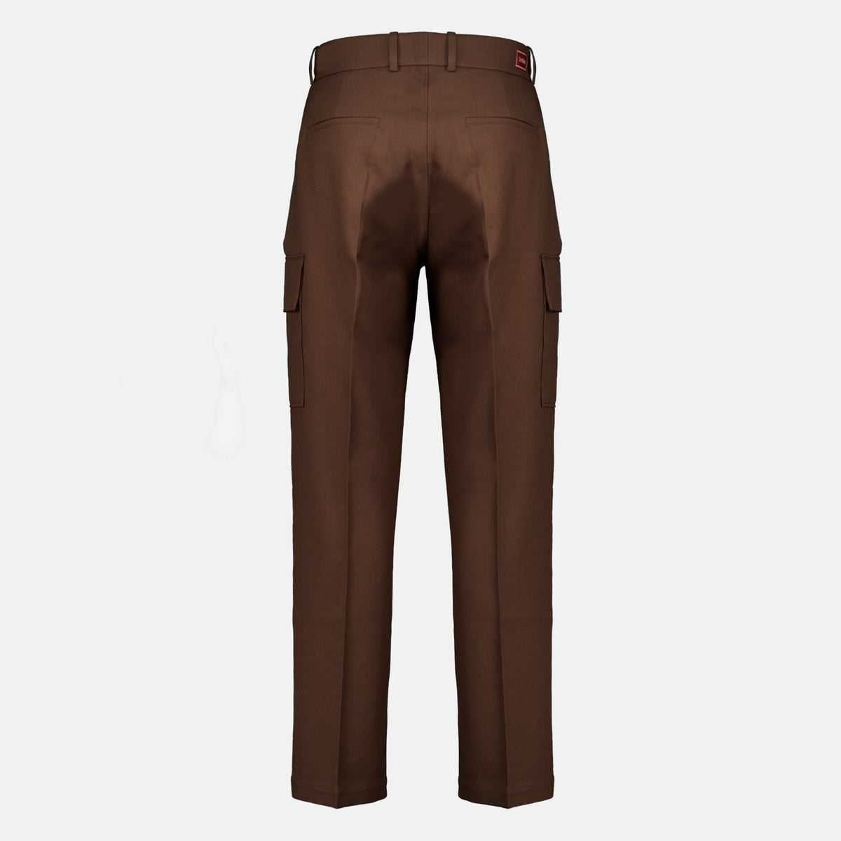 Pantalons Pantaloni Cargo Marroni Drole De Monsieur Marron Homme