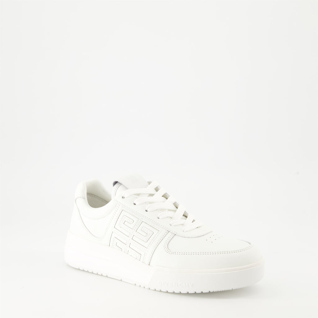 Baskets Baskets G4 Givenchy Blanc Femme