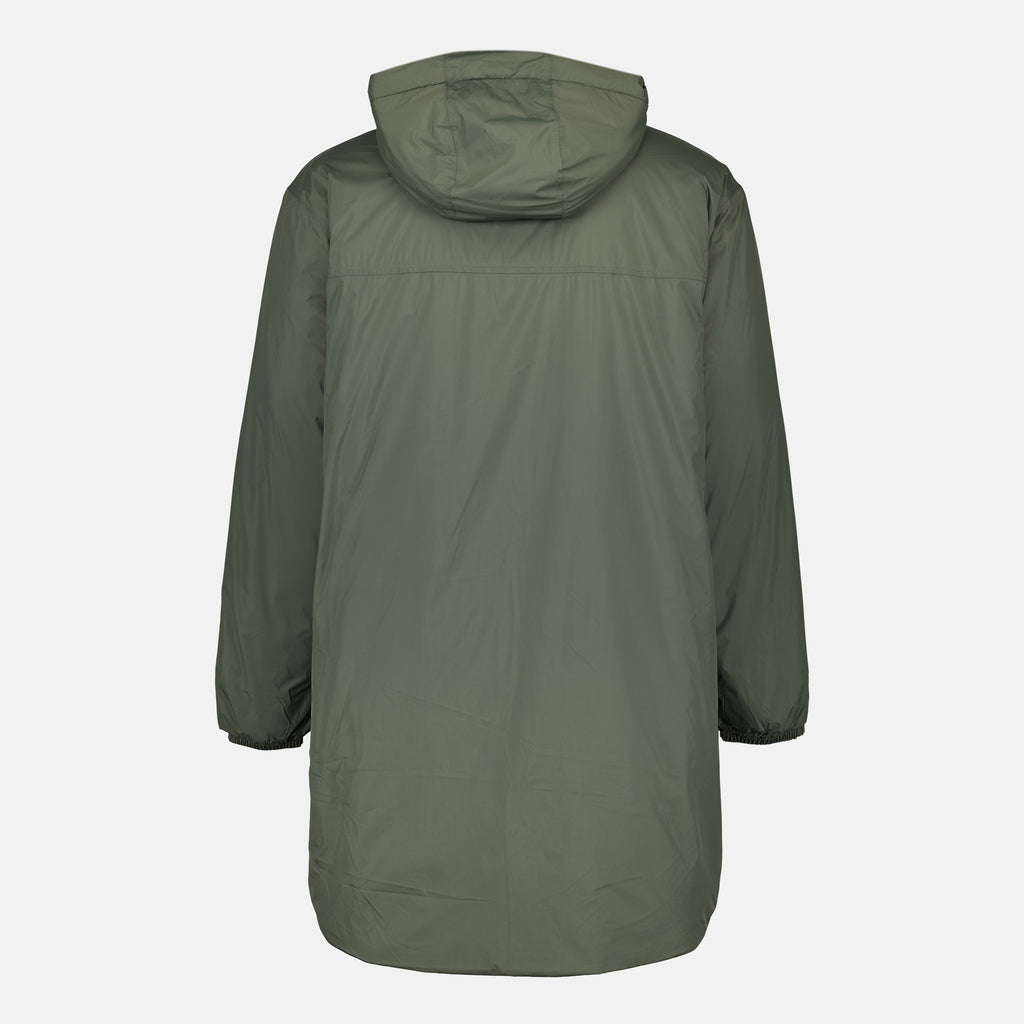 Bild des Parka Le Vrai 4.0 Eiffel Orsetto der Marke K-Way für Unisex - Herbst-Winter 2025 - Rückansicht