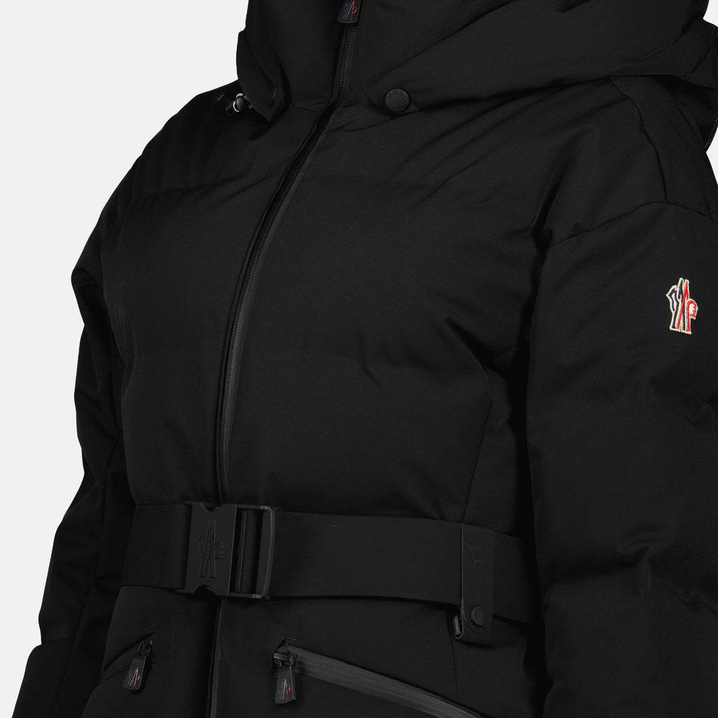 Manteaux Doudoune Tolima Moncler Grenoble Noir Femme