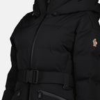 Manteaux Doudoune Tolima Moncler Grenoble Noir Femme