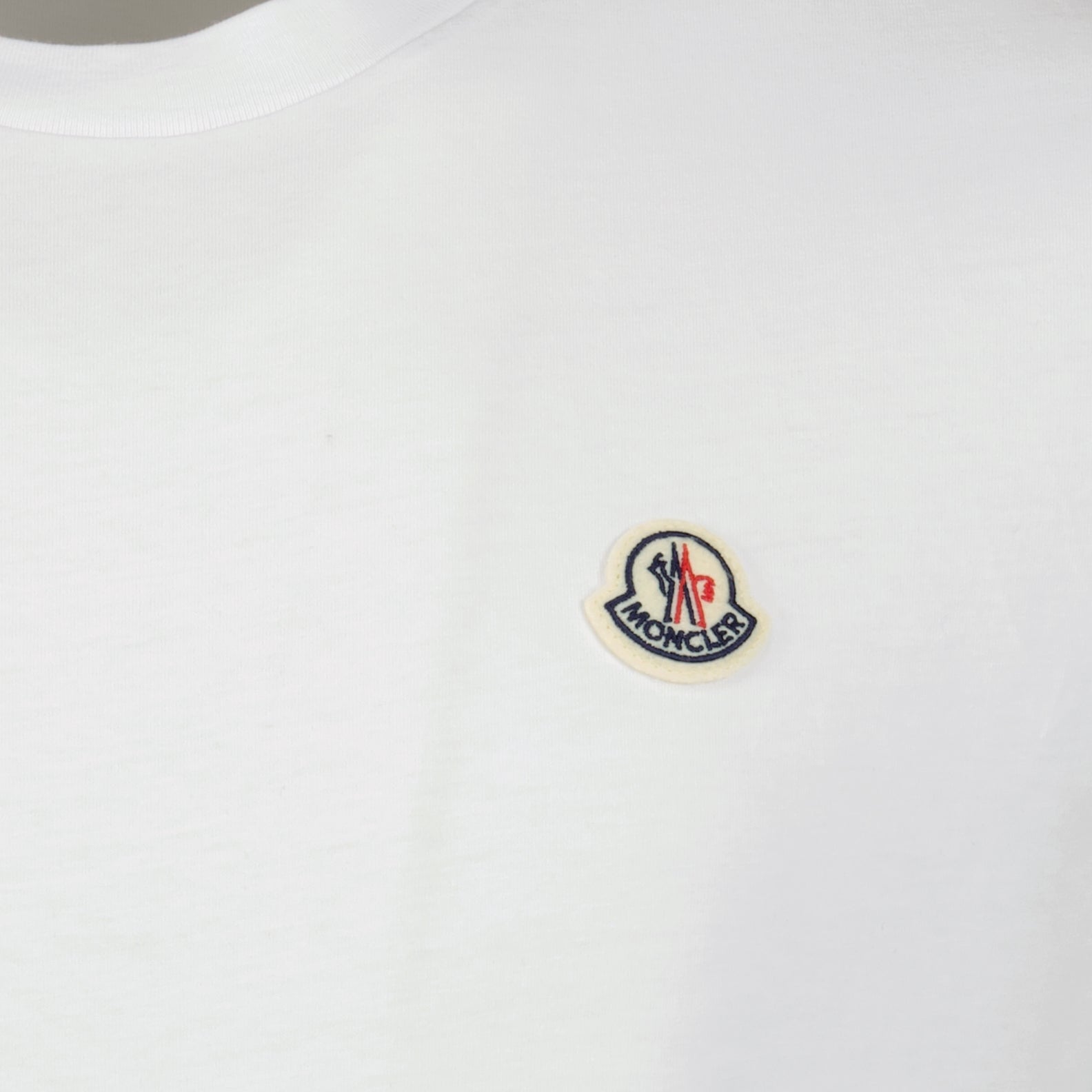 T-shirts Lot de t-shirts Moncler Noir Homme