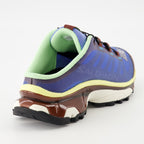 스니커즈 MM6 x Salomon XT-6 스니커즈 Mm6 파란색 Femme