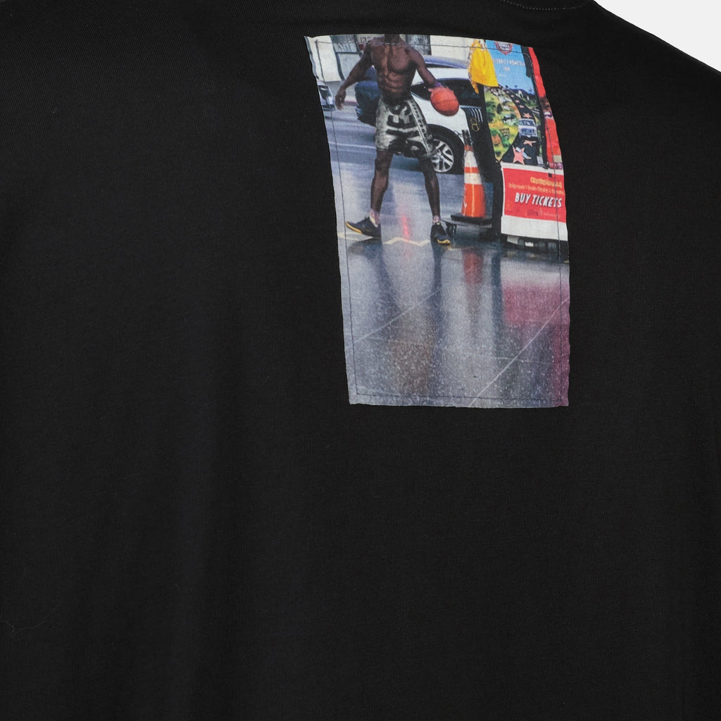 Imagem da camisola T-Box-T3 da Diesel para Homem - Temporada Outono-Inverno 2025 - Vista Detalhada_2