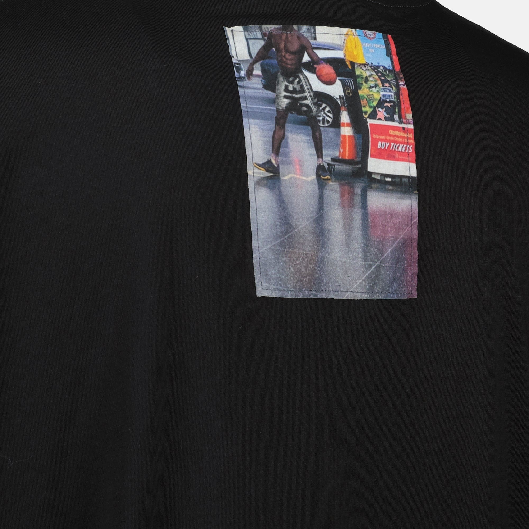 Imagem da camisola T-Box-T3 da Diesel para Homem - Temporada Outono-Inverno 2025 - Vista Detalhada_2