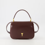 Borse a mano e Borse a spalla Borsa Top Handle Paris Ami PARIS Bordeaux Unisex