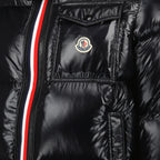 Manteaux Doudoune Montbeliard Moncler Noir Homme