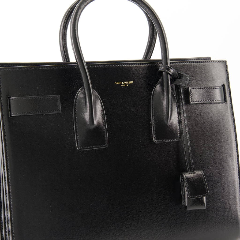 Handtaschen und schultertaschen Kleine Day Bag Saint Laurent Schwarz Femme