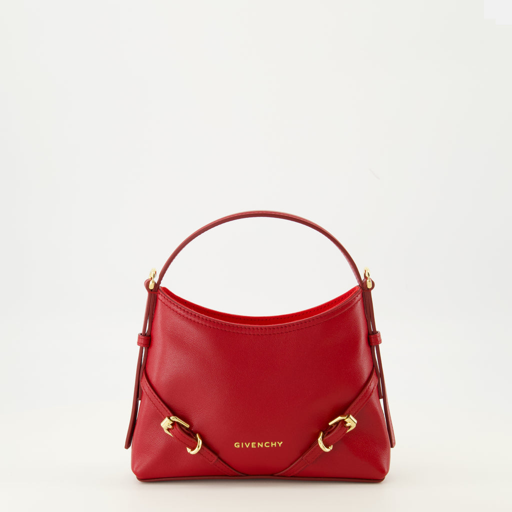 Bild der Givenchy Voyou Nano Tasche für Damen - Herbst-Winter 2025 - Vorderansicht