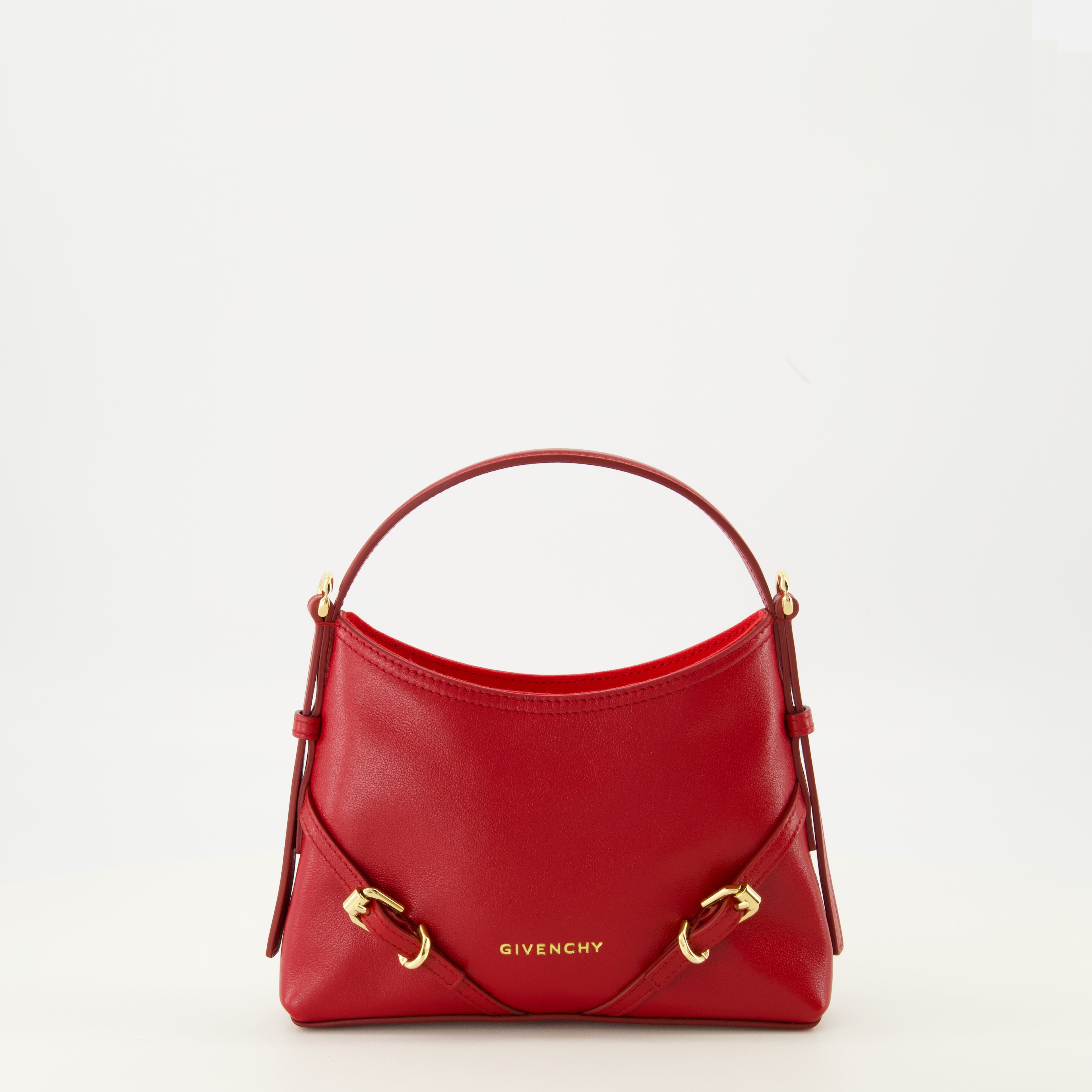 Bild der Givenchy Voyou Nano Tasche für Damen - Herbst-Winter 2025 - Vorderansicht