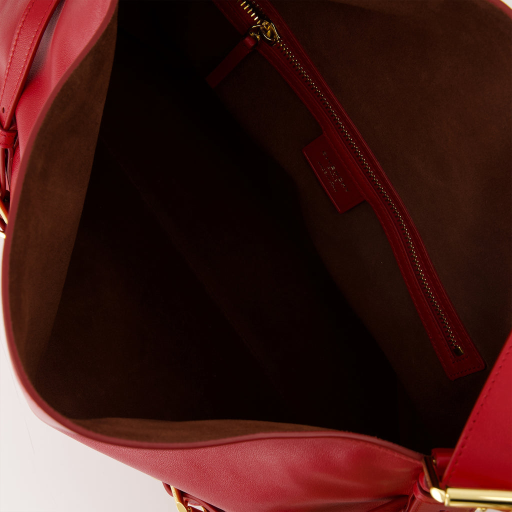 Image de l'article Sac Voyou Medium de la marque Givenchy pour Femme - Saison Automne-Hiver 2025 - Vue détaillée_3