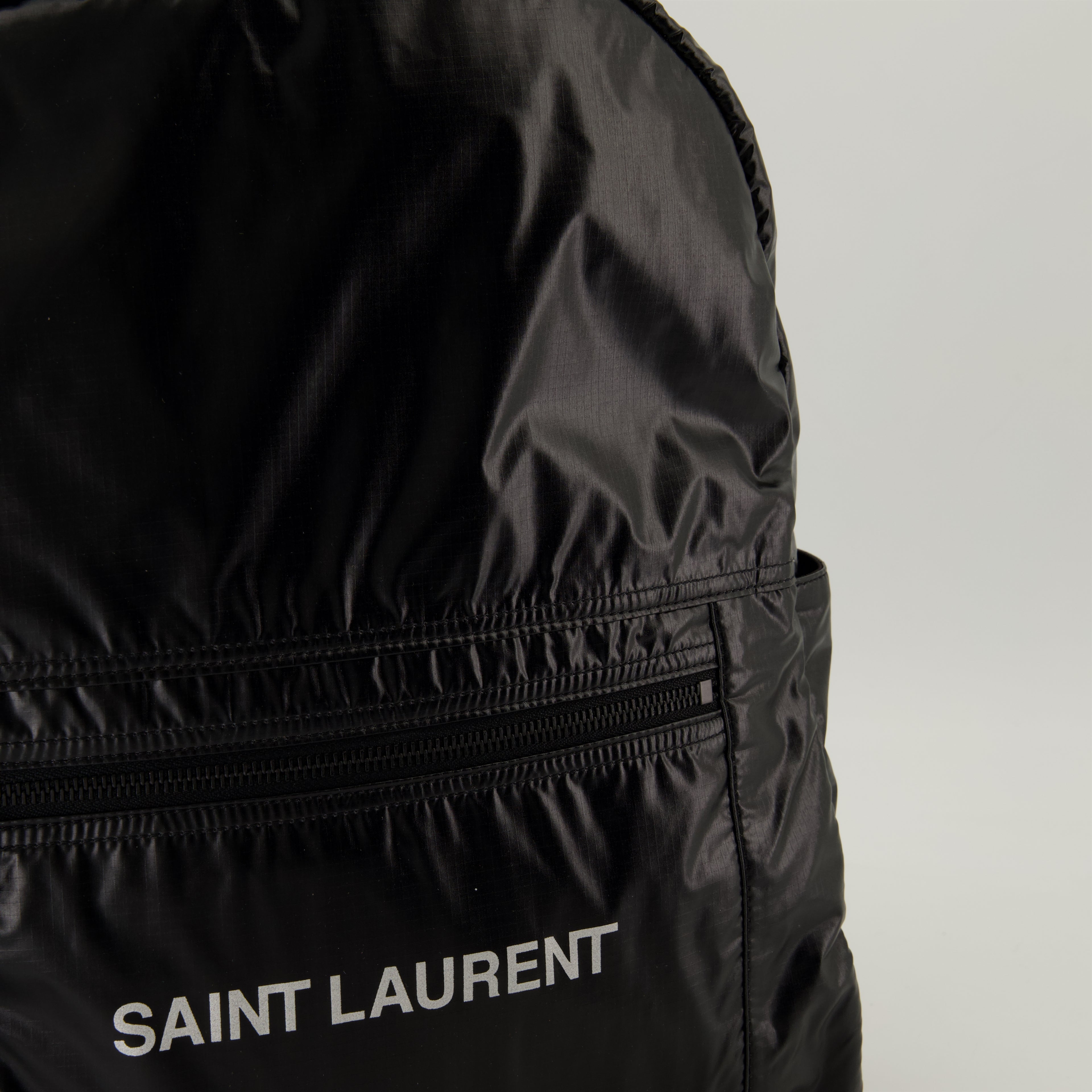 백팩 Nuxx 백팩 Saint Laurent 검은색 Homme