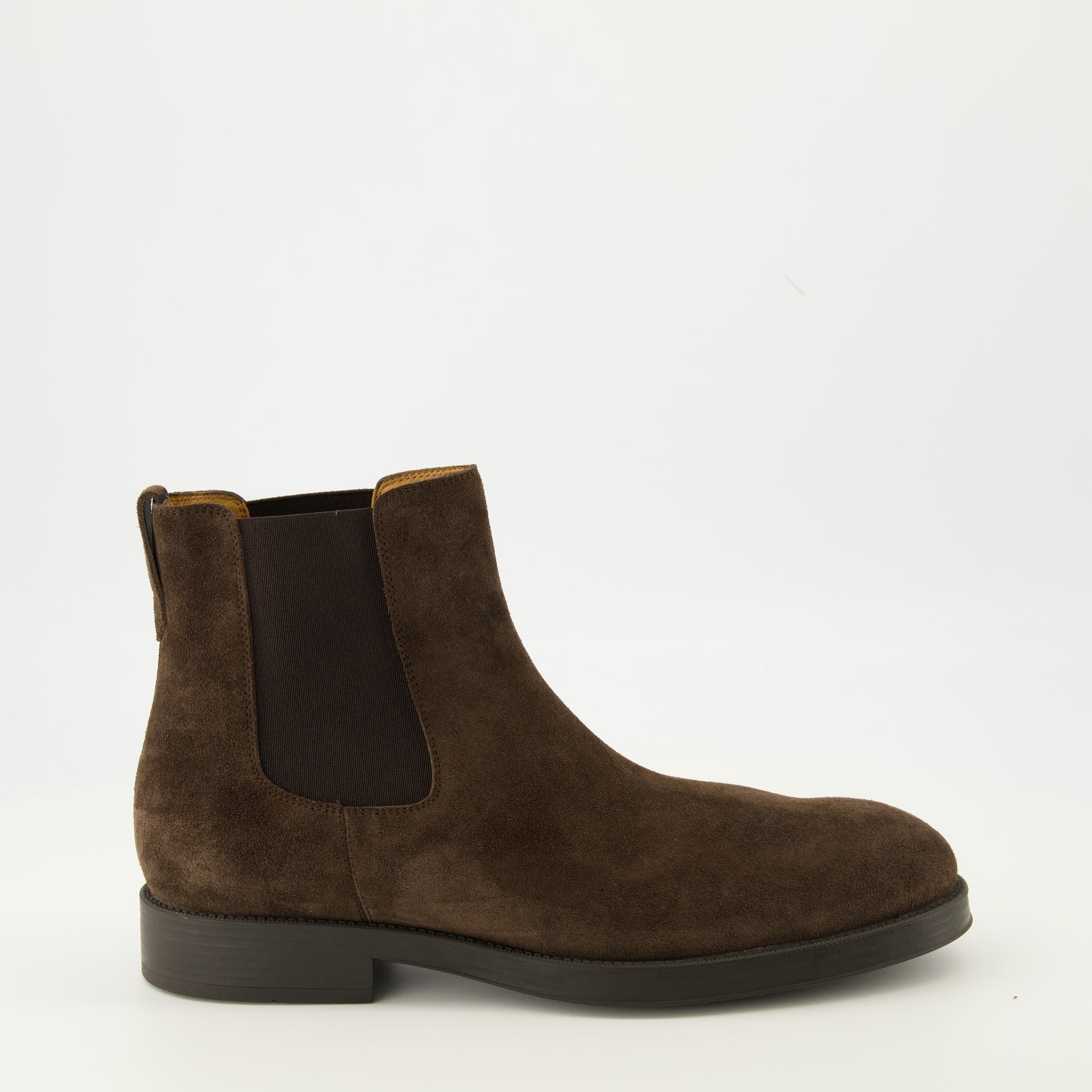 Image of the Tod's Men's Chelsea Boots - Autumn-Winter 2025 - Right side view