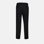 Pants Sweatpants Moncler Black Homme