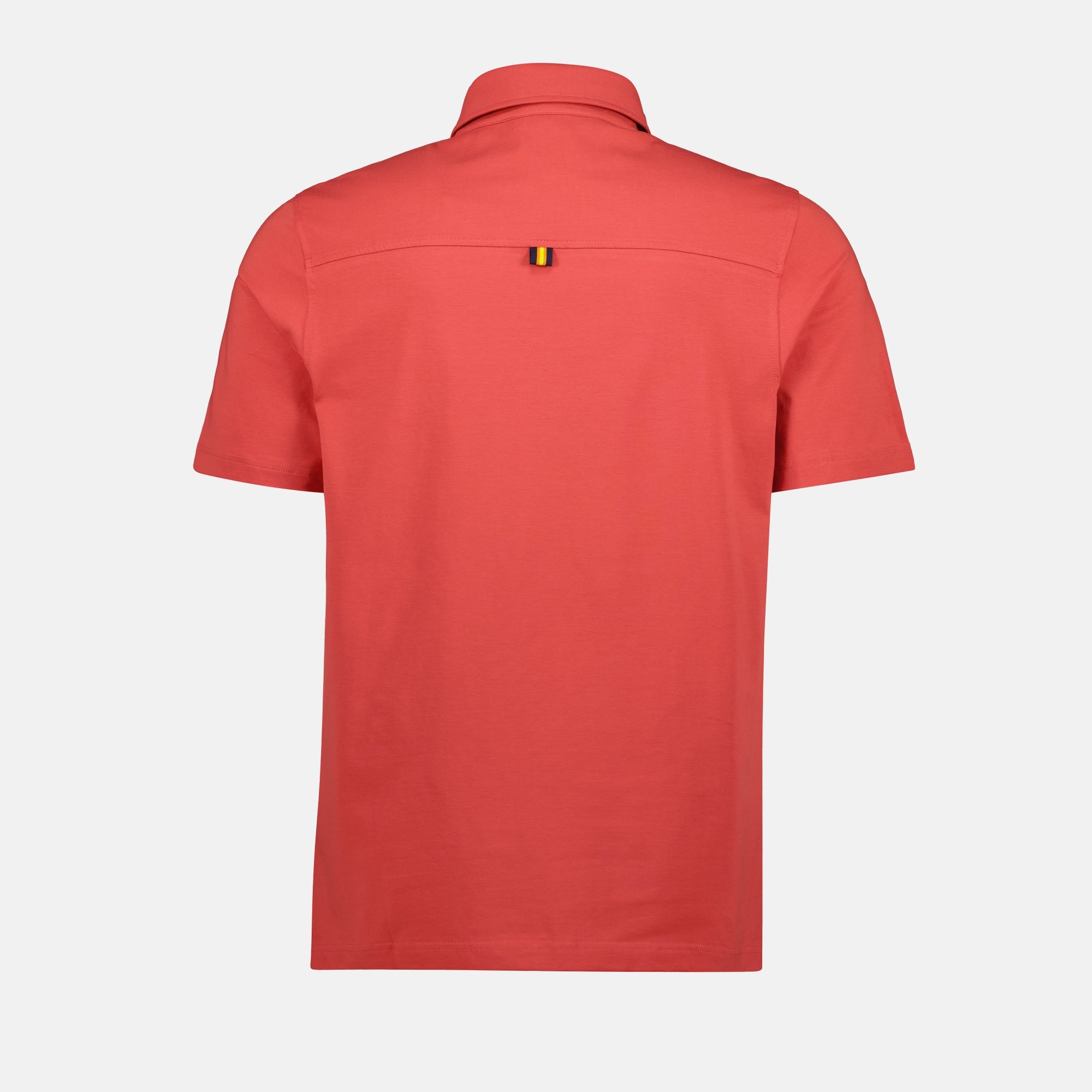 Polos Polo Vincelle K-Way Rouge Homme