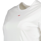 T-Shirts T-shirt T-Uncuntie-long Diesel Weiß Femme